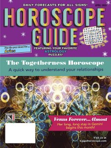 Horoscope Guide - 04.2020 Horoscope Guide - 04.2020