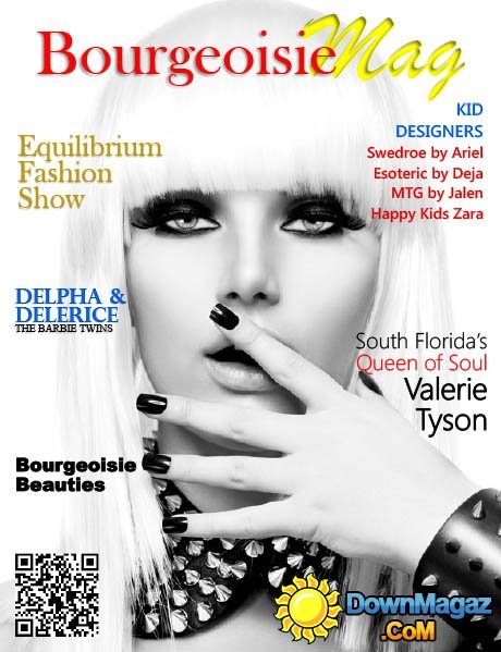 Bourgeoisie - May 2015 Bourgeoisie - May 2015