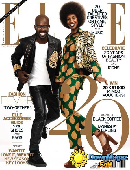 Elle SA - April 2016 Elle SA - April 2016
