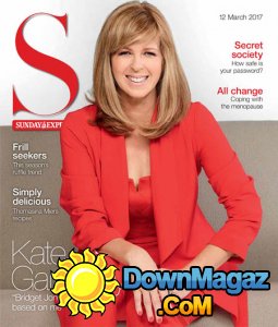 S Magazine (Sunday Express) - 12.03.2017 S Magazine (Sunday Express) - 12.03.2017