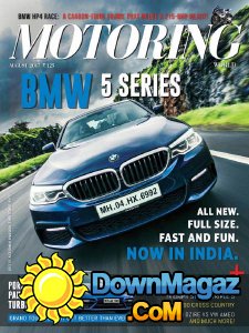 Motoring World - 08.2017 Motoring World - 08.2017