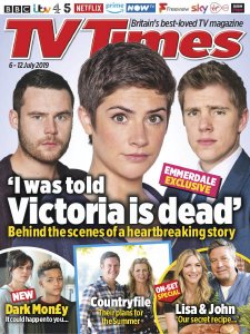 TV Times - 6.07.2019 TV Times - 6.07.2019