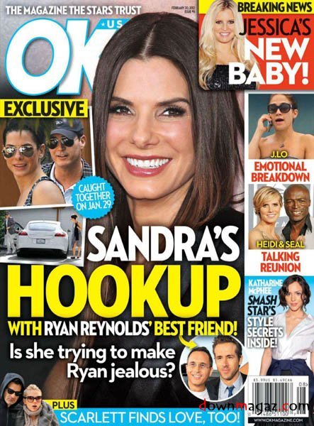 OK! - 20 February 2012 OK! - 20 February 2012