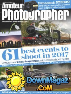 Amateur Photographer - 31.12.2016