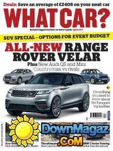 What Car? UK - 04.2017 What Car? UK - 04.2017