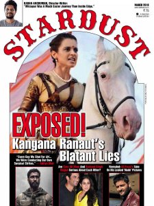 Stardust - 03.2019 Stardust - 03.2019