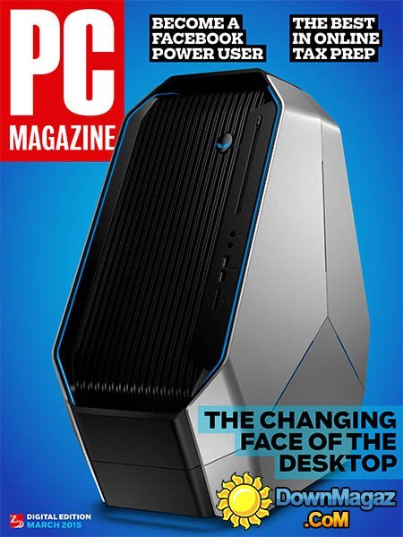 PC Magazine - March 2015 PC Magazine - March 2015