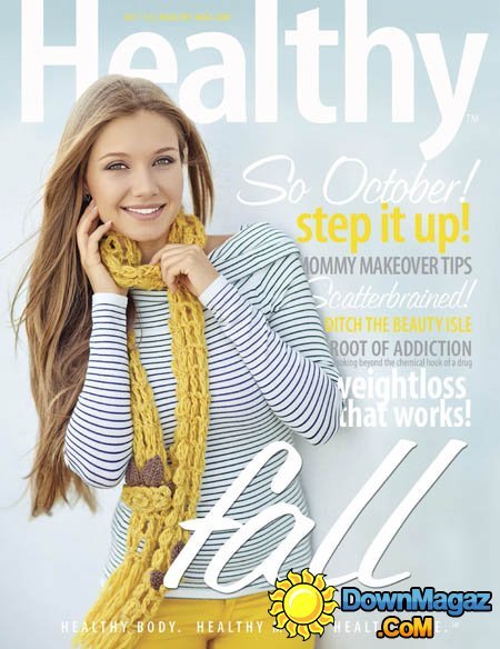Healthy USA - October 2015 Healthy USA - October 2015