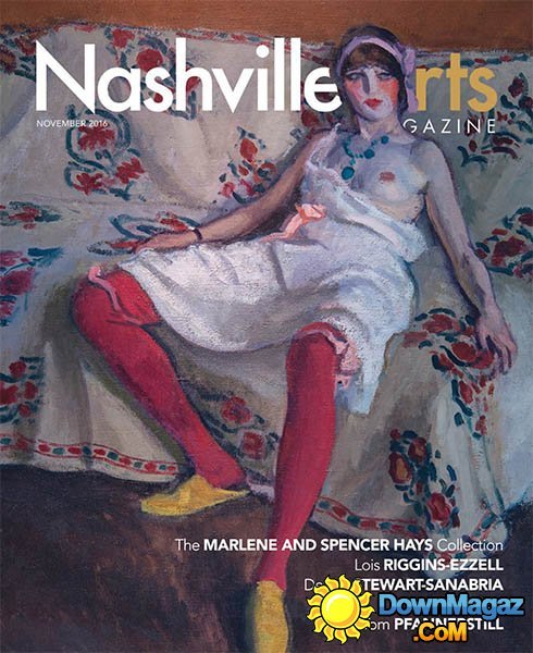 Nashville Arts - November 2016 Nashville Arts - November 2016