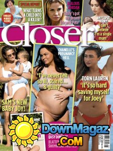 Closer UK - 24.06.2017 Closer UK - 24.06.2017