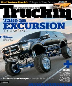 Truckin' - Vol. 44.11 2018 Truckin' - Vol. 44.11 2018