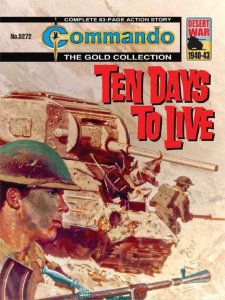 Commando - Is. 5272 Commando - Is. 5272