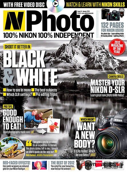 N-Photo - January 2013