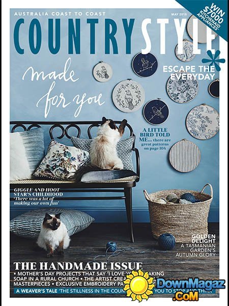 Country Style Australia - May 2015 Country Style Australia - May 2015