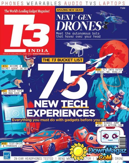 T3 India - June 2016