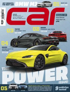 Car SA - 06.2018