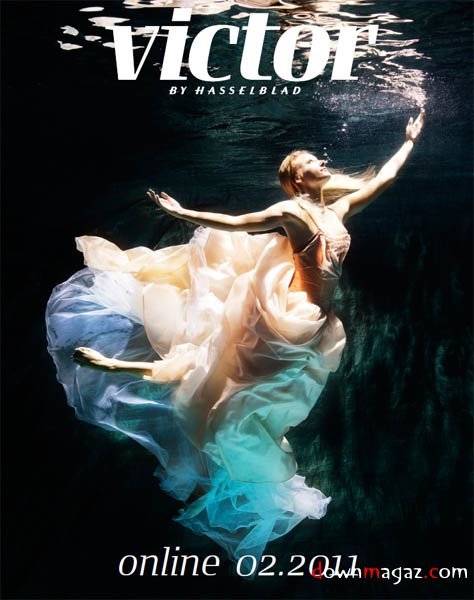 Victor by Hasselblad - February 2011