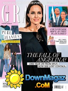 Grazia UK - 28.08.2017 Grazia UK - 28.08.2017