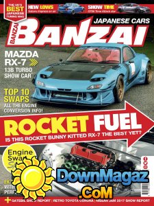 Banzai - 10.2017 Banzai - 10.2017