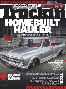 Truckin' - 10.2019 Truckin' - 10.2019