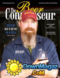The Beer Connoisseur - Spring 2017 The Beer Connoisseur - Spring 2017