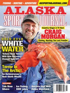Alaska Sporting Journal - 02.2018