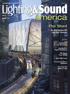 Lighting & Sound America - 06.2019 Lighting & Sound America - 06.2019