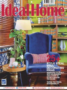 The Ideal Home and Garden - 08.2019 The Ideal Home and Garden - 08.2019