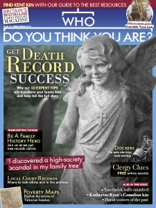Who Do You Think You Are? - 02.2020 Who Do You Think You Are? - 02.2020