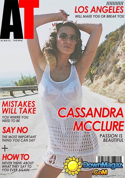 Alwayz Therro - April 2014