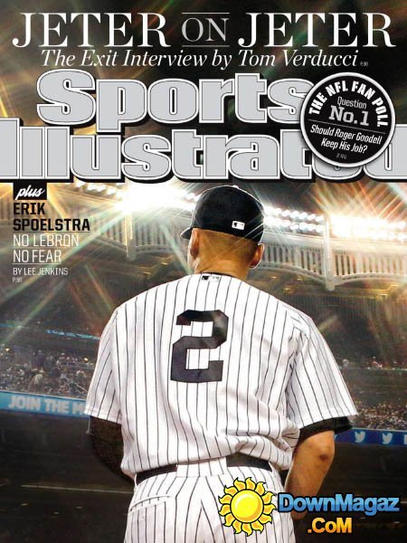 Sports Illustrated - 29 September 2014 Sports Illustrated - 29 September 2014