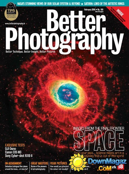 Better Photography - February 2016 Better Photography - February 2016