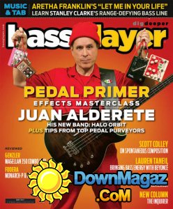 Bass Player - 05.2017