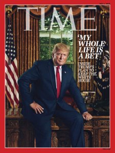 Time USA - 07.1.2019 Time USA - 07.1.2019