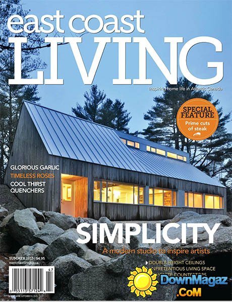 East Coast Living - Summer 2013 East Coast Living - Summer 2013
