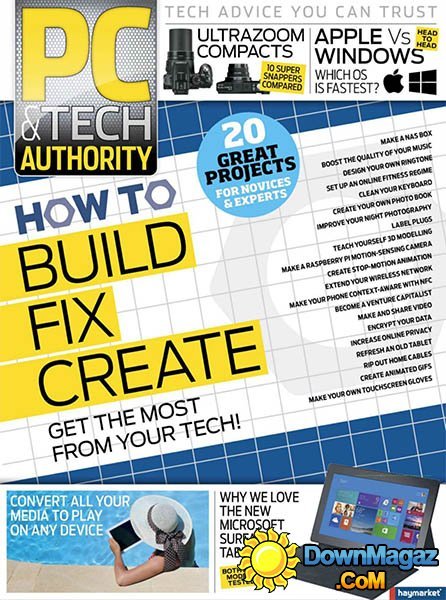 PC & Tech Authority - January 2014