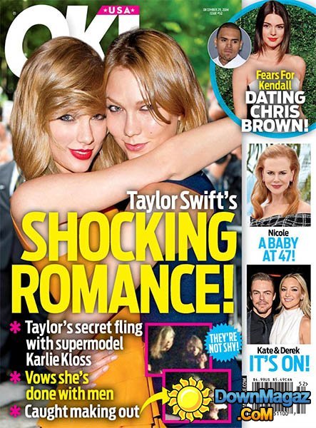 OK! - 29 December 2014