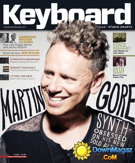 Keyboard - July 2015