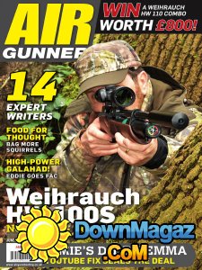 Air Gunner - 06.2017 Air Gunner - 06.2017