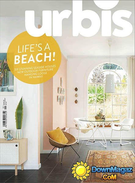 Urbis - Issue 84, 2015 Urbis - Issue 84, 2015