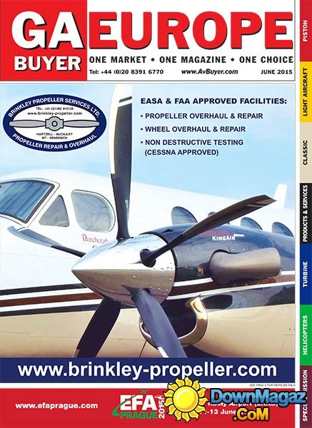 GABuyer Europe - June 2015