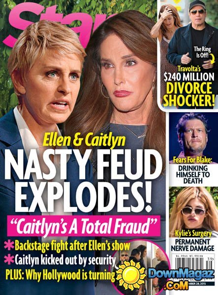 Star UK - 28 September 2015 Star UK - 28 September 2015