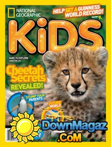 National Geographic Kids - 05.2017 National Geographic Kids - 05.2017