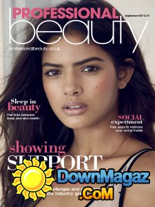 Professional Beauty - 09.2017 Professional Beauty - 09.2017