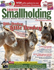 Country Smallholding - 12.2018 Country Smallholding - 12.2018