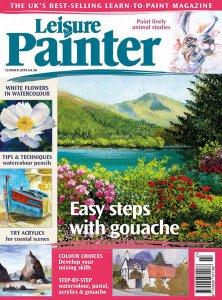 Leisure Painter - Summer 2019 Leisure Painter - Summer 2019