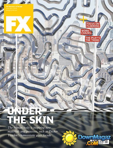 FX Magazine - June 2014 FX Magazine - June 2014