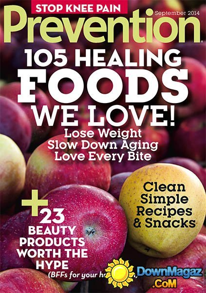 Prevention USA - September 2014