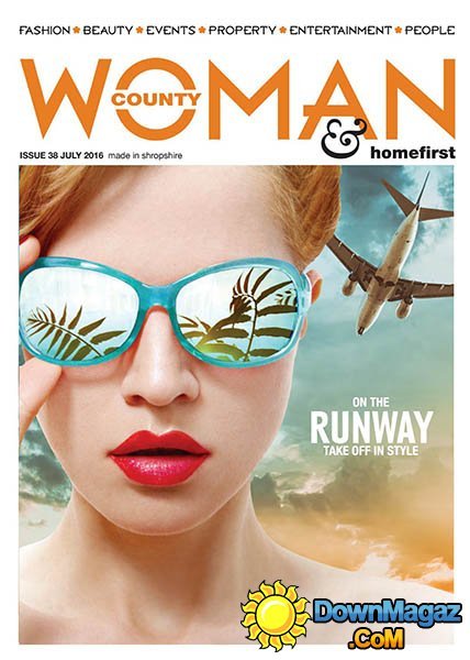 County Woman - July 2016