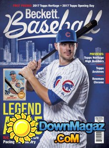 Beckett Baseball - 06.2017 Beckett Baseball - 06.2017